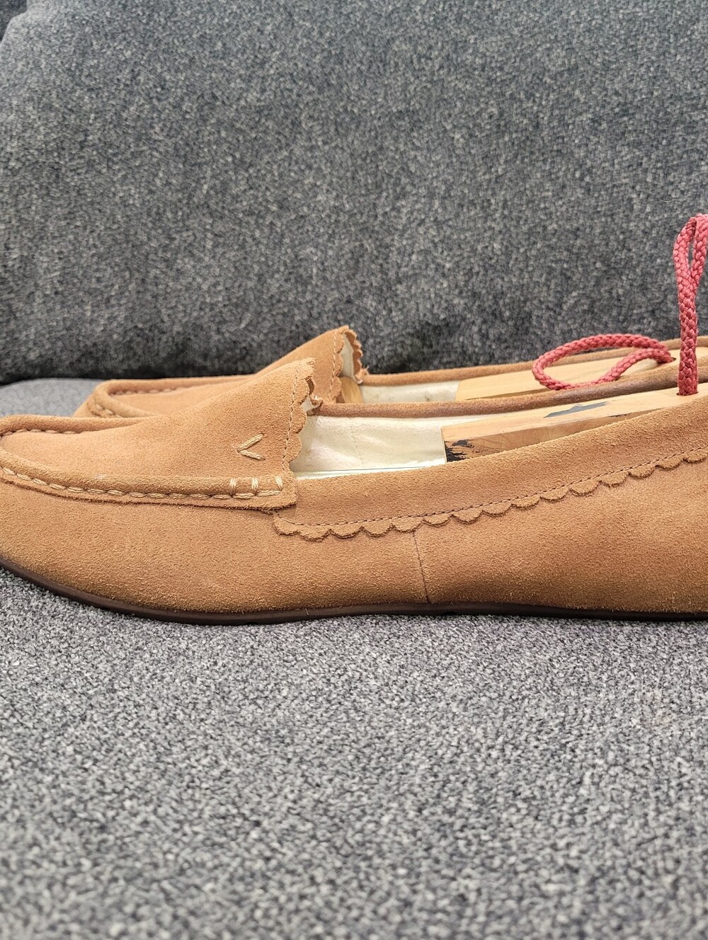 Vionic MCKENZIE TOFFEE 10010104 Women's Slip-On Loafers Brown US Size 9.5 - Picture 4 of 8